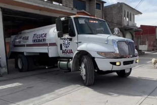 Valdés Ramírez señaló que dentro de la infraestructura hídrica municipal avanzan en dos líneas estratégicas