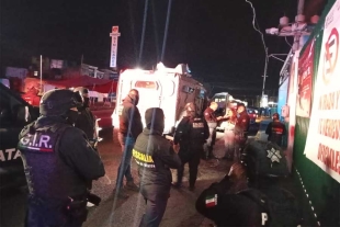 De acuerdo con información de la policía municipal de Metepec, tras el homicidio registrado el sábado 24 de mayo, las autoridades rastrearon a los presuntos responsables mediante cámaras de videovigilancia