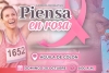 Toluca “Piensa en Rosa” 5K: Caminata solidaria contra el cáncer de mama