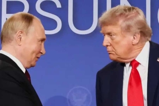 El presidente de Estados Unidos señaló que la cita fue “extremadamente productiva”, mientras que el líder ruso propuso un nuevo cónclave en Moscú
