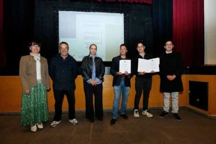 El jurado estuvo conformado por los docentes de la Escuela de Artes Escénicas de la UAEMéx