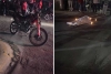 Peatón muere arrollado por motociclista en Toluca