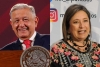 “¡Gané la apuesta!”: AMLO por triunfo de Xóchitl Gálvez en encuestas del Frente Amplio