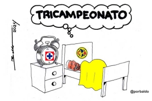 Soñando con el tricampeonato