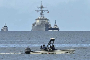 Dos nuevos ataques de EU a barcos en el Pacífico dejan seis muertos