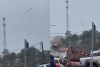 Se desploma avión con pasajeros en Sao Paulo, Brasil