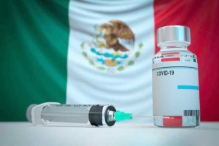 La Cofepris “informa que ha entregado la autorización para uso de emergencia a la vacuna Patria contra Covid-19 del Laboratorio Avimex S.A. de C.V.