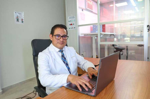 UAEMéx, referente nacional e internacional en la formación de terapeutas ocupacionales