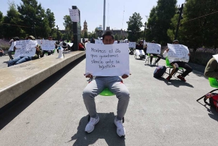 Advirtieron que continuará la huelga de hambre hasta que sus demandas sean atendidas 