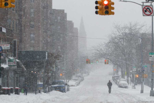 De momento, solo se ha pronosticado la tormenta invernal… por lo que aún se desconoce su trayectoria específica