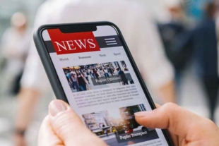 Destacó que actualmente cualquier hecho puede ser reportado en tiempo real desde un celular