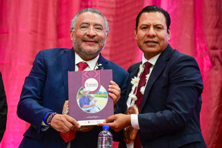 “Unidad, no agendas personales”: Duarte pide consolidar la 4T en Edoméx