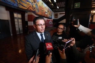 Fernando Díaz buscará cargo judicial en elecciones de 2027