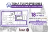 Implementan operativo por Procesión del Silencio en el centro de Toluca