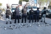 Desmantelan red de videovigilancia criminal en Naucalpan: retiran 29 cámaras ilegales
