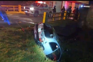 Cuerpos de emergencia acudieron de inmediato al lugar.