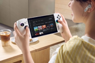 Bajo el nombre de ROG Xbox Ally, este dispositivo está creado por el fabricante de periféricos de PC ASUS