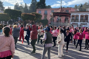 La cita es a partir de las 8:00 de la mañana y no hay límite de edad para participar.