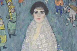 Se trata de una pieza al óleo que data de entre 1914 y 1916