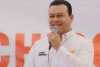 Reconoce Juan Zepeda que tiene como meta convertirse en el candidato de MC a la gubernatura