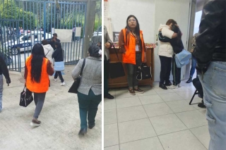 Rescatan a niña de 11 años víctima de violencia en Xonacatlán