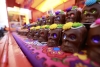 Colorido sabor a muerte; llega a Toluca la tradicional Feria del Alfeñique