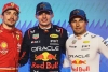 ¡Y de nuevo al podio! Checo queda segundo en el GP de Arabia Saudita 2024