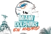 La NFL conquista Madrid: Dolphins listos para debutar en el Bernabéu