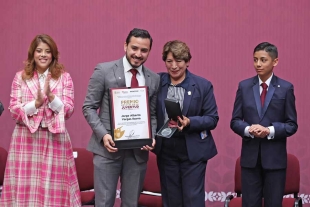 La UAEMéx reconoce a las y los jóvenes que, con su gran labor inspiradora para la comunidad auriverde