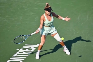 Esta victoria se suma a su histórico logro en Wimbledon y confirma que su nivel no es casualidad.