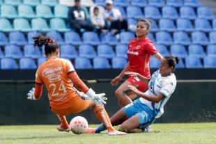 Toluca Femenil venció por la mínima a Puebla en el Estadio Cuauhtémoc y llegó a 9 de 9 puntos en el Clausura 2026