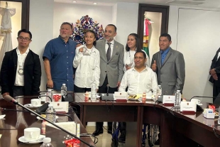 El alcalde Fernando Flores Fernández encabezó la ceremonia