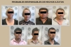 SS Edomex detiene a 7 personas probablemente involucradas en el robo de un caballo valuado aproximadamente en más de un millón de pesos