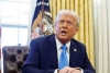 Trump asegura que aranceles a México y Canadá seguirán adelante