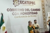 Denuncian supuesto pago de finiquitos millonarios a familiares de exalcalde de Ecatepec