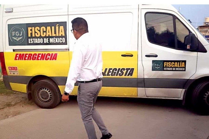 El pequeño habría salido corriendo de su casa y se encontró de frente con el vehículo