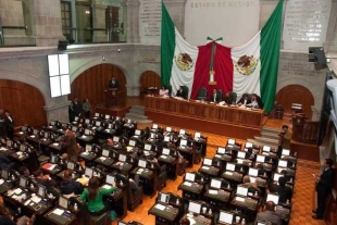 Baja productividad legislativa en Edoméx: solo aprueban 20% de iniciativas