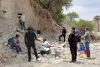 ¡A cruzar los dedos! Encuentran supuestos restos de mamut en Ciudad Tula