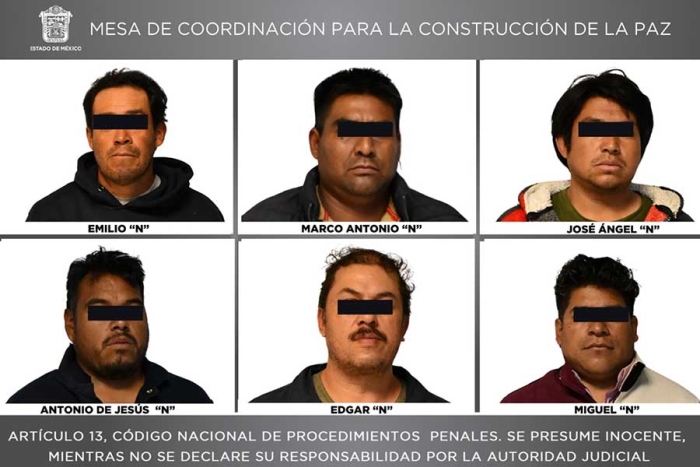 A la petición de Justicia y liberación particularmente de Edgar, se han unido cientos de personas quienes también se van a unir a las manchas de ser necesario.