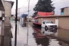 Tras la lluvia se registran inundaciones en el Valle de Toluca