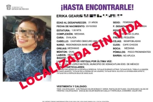 A través de redes sociales, vecinos y conocidos de la joven lamentaron los hechos