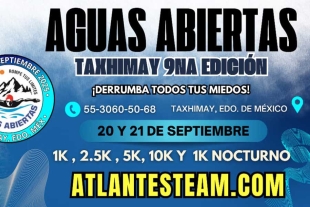 La prueba estelar será el 10 km, programada para las 8:00 horas,