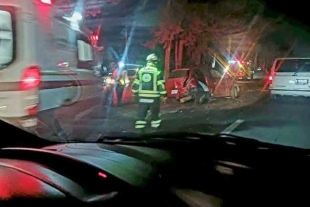 Fue hasta las ocho de la mañana que la carretera Toluca-Palmillas, quedó liberada a la circulación y los automovilistas pudieron seguir su camino a sus centros de trabajo o escuelas. 