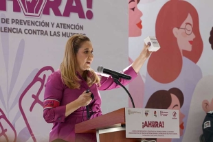 Ana Muñiz Neyra, presidenta municipal de San Mateo Atenco