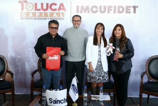 Berenice Castro Plaza, directora del IMCUFIDET, destacó la importancia de estas actividades para fortalecer la cohesión social