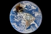 La NASA muestra el eclipse solar desde el espacio
