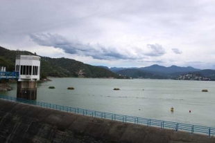 El Cutzamala sigue siendo una fuente clave de abastecimiento para la Zona Metropolitana del Valle de México