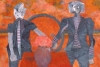 ¿Quién da más? A subasta arte de los mexicanos Siqueiros, Rivera y Orozco