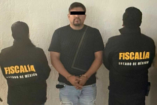 La captura ocurrió durante las primeras horas de este viernes