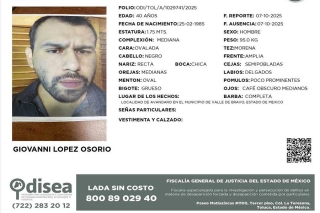 Hallan sin vida a maestro desaparecido en Valle de Bravo